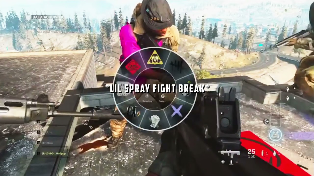 Call of Duty: Modern Warfare Highlight Reel #1