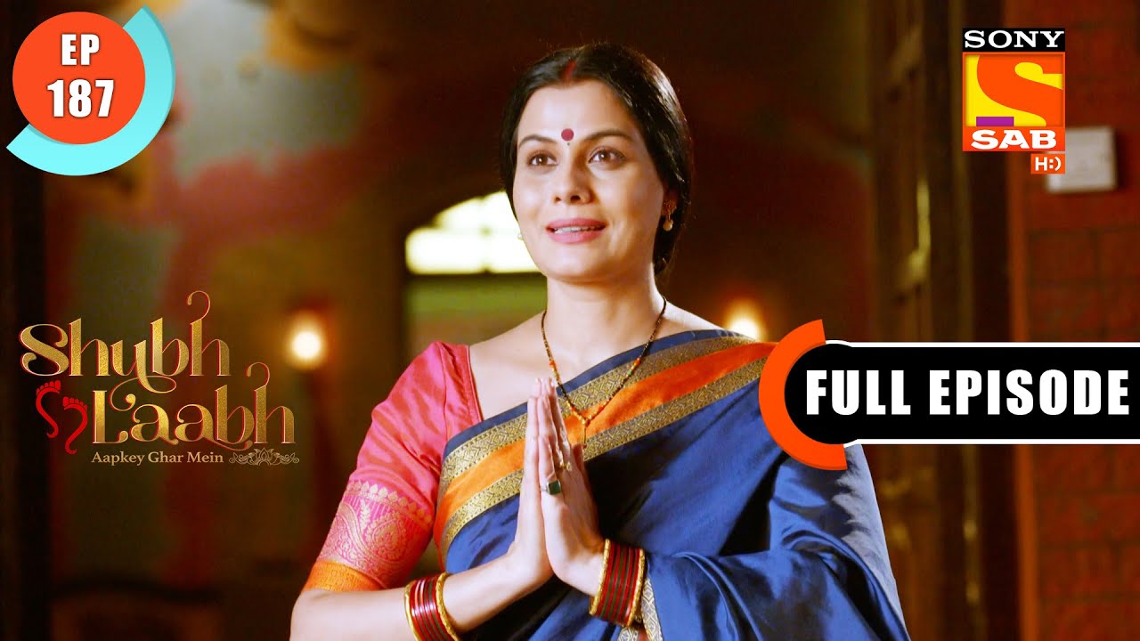 Kavita Trying To Let Down Savita - Shubh Laabh-Apkey Ghar Mein - Ep 187 - Full Episode -22 Apr 2022