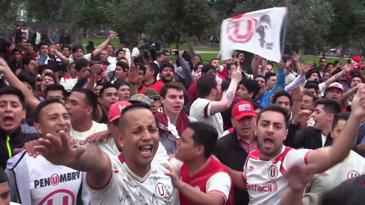 Será por que te amo - Universitario de Deportes