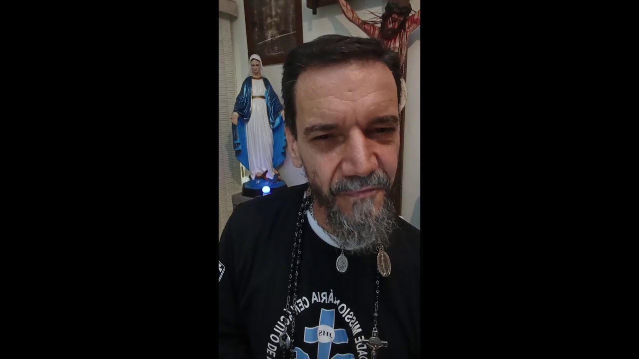 TERÇO DA LIBERTAÇÃO 09/03/26. 