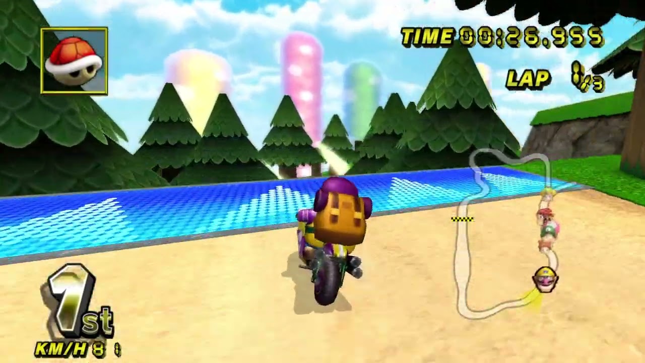 Mario Kart Wii - Revo Kart 8 Deluxe 5.0 | Gameplay Walkthrough [Part 16] (Rock Cup 150cc)