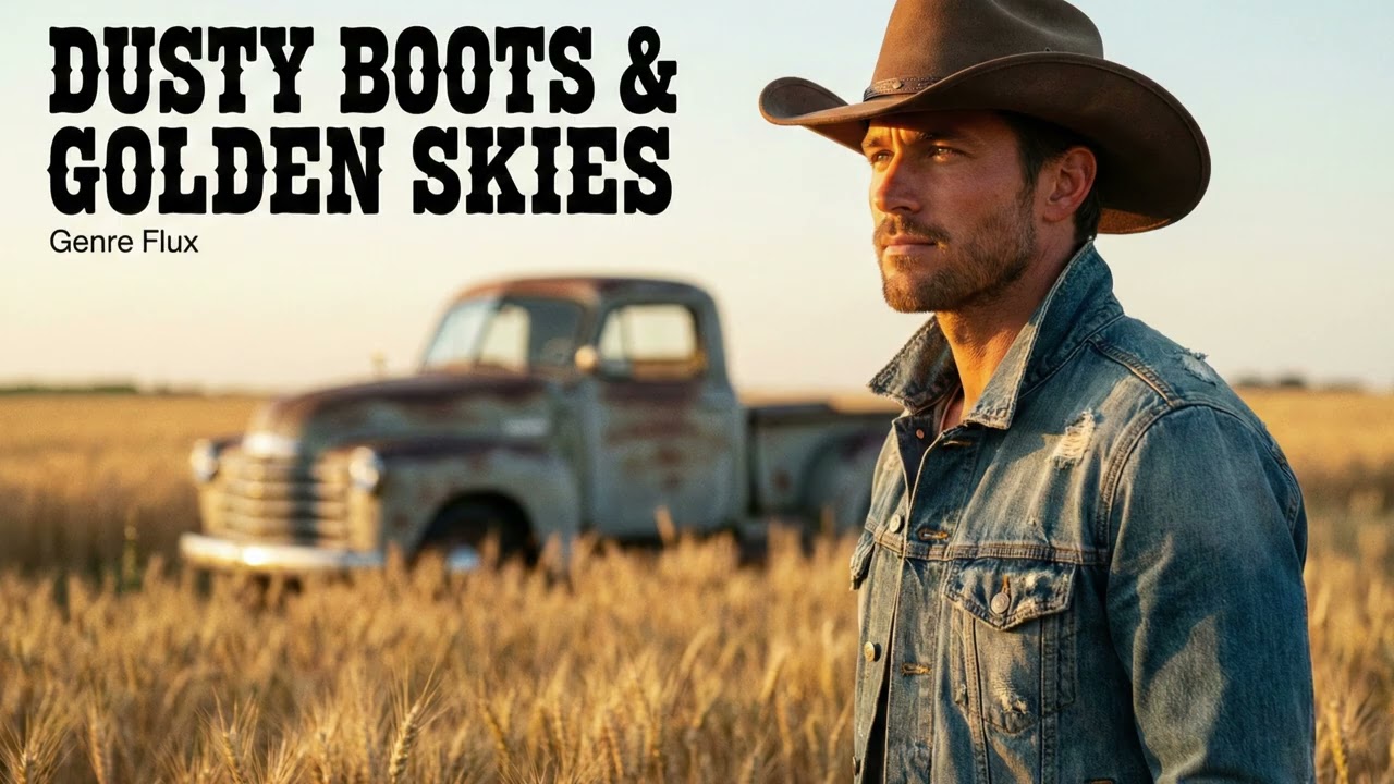 GENRE FLUX - Dusty Boots & Golden Skies