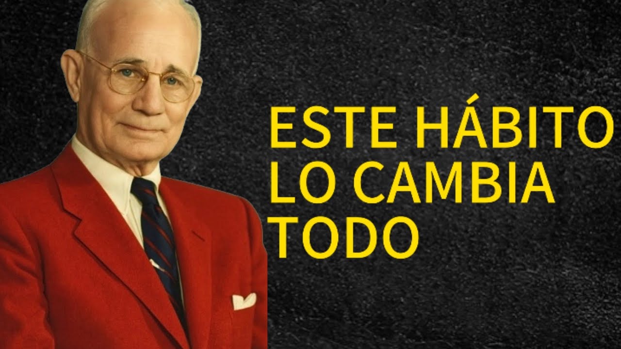 Las Vidas Fuertes Se Construyen Antes del Amanecer | Napoleon Hill