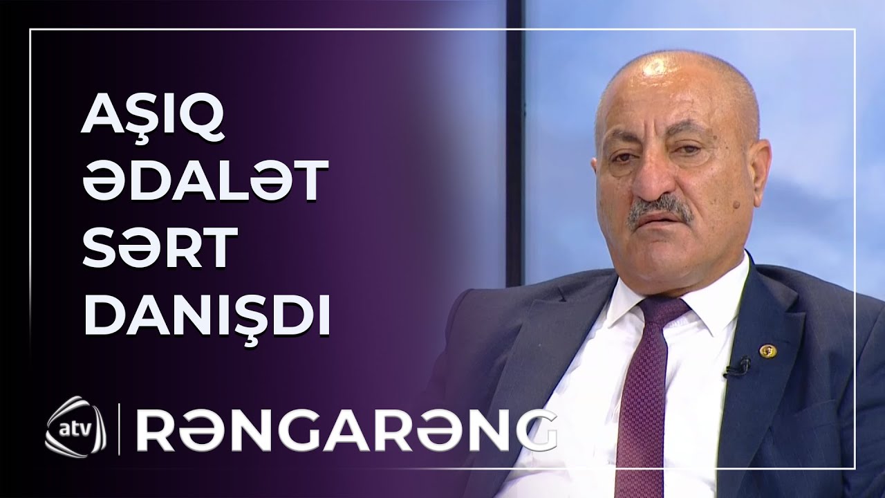 “Yekə kişisən, qanacağın olsun...”  - Aşıq Ədalətdən SƏRT SÖZLƏR / Rəngarəng