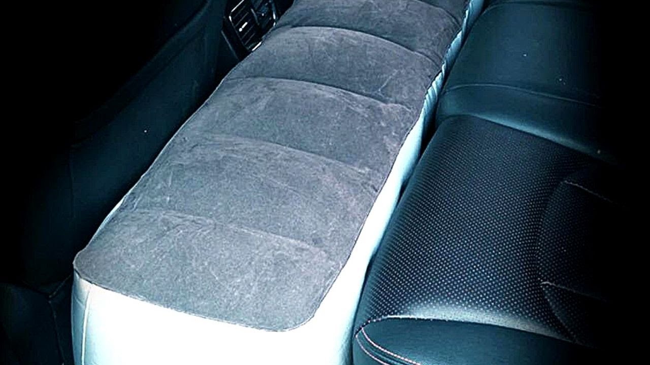 Inflatable Car Bed Mattress