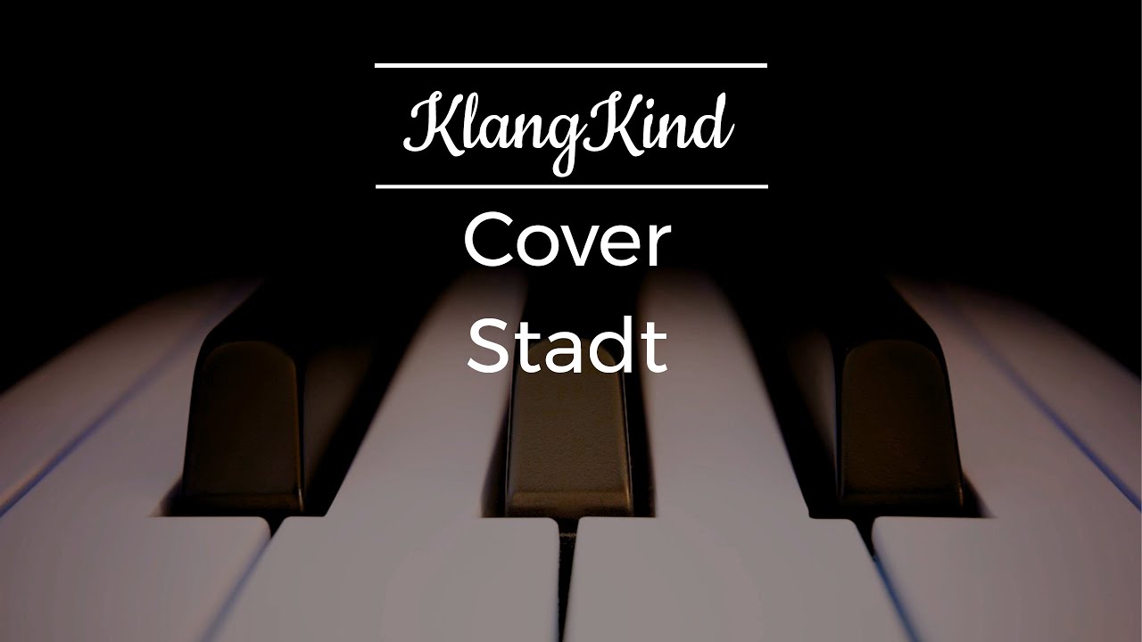Cassandra Steen ft. Adel Tawil - Stadt - Cover by KlangKind