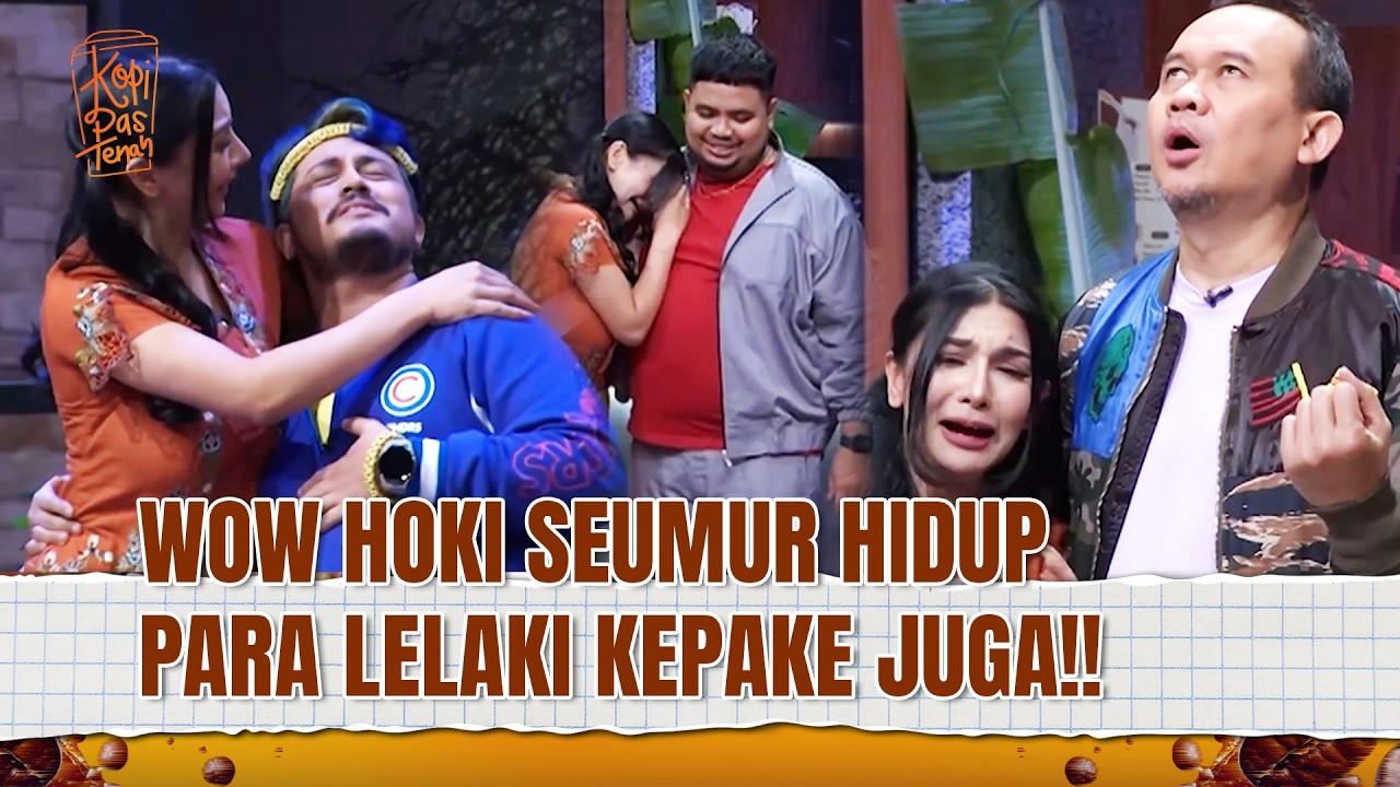 ADIL! Semua Dapet Jatah dari Siva Aprilia | Kopi Pas Tenan Eps 09 (FULL)