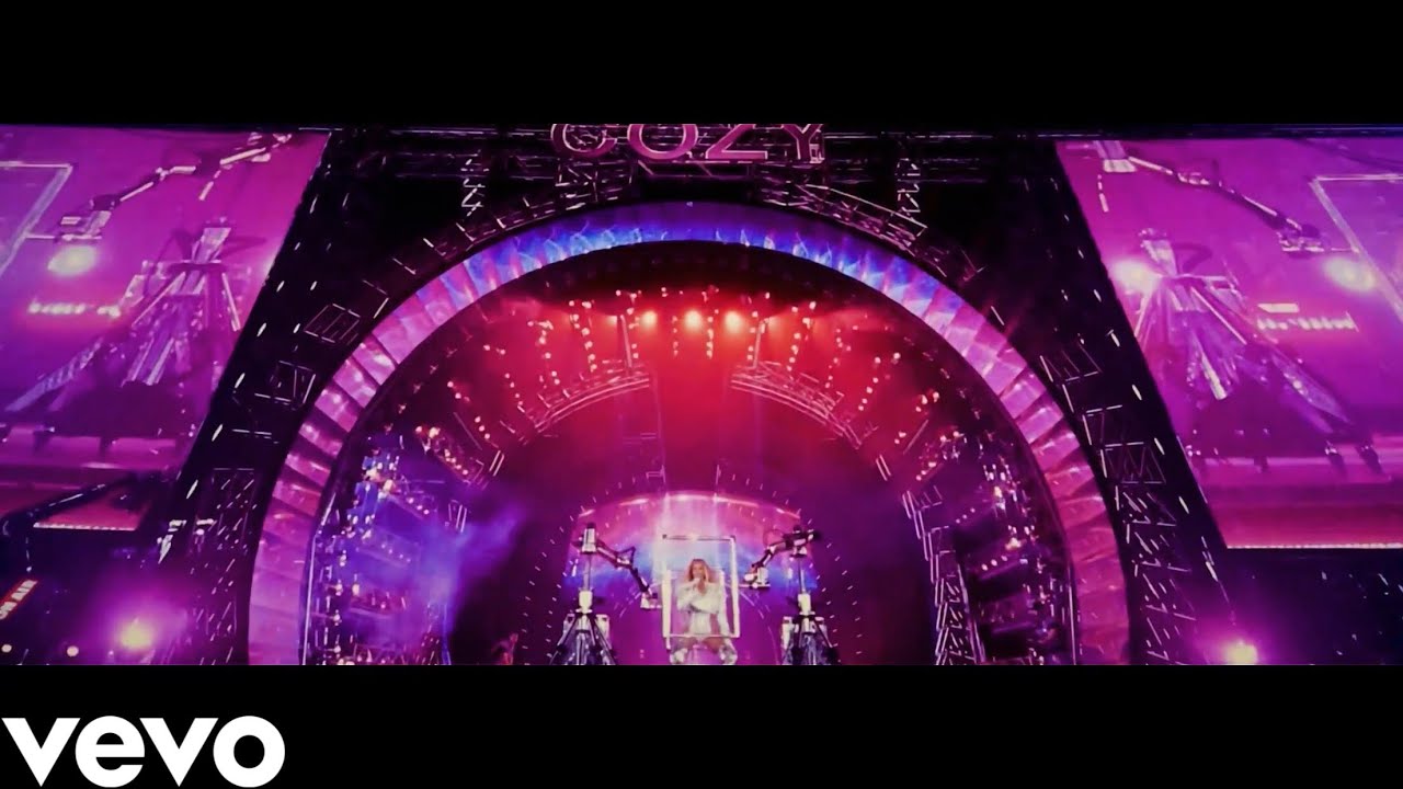 Beyonce - COZY (Live from The Renaissance Tour Film Movie)