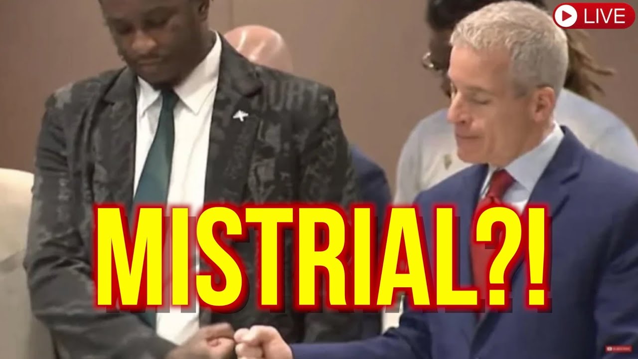 BREAKING! Will Judge DECLARE MISTRIAL For Young Thug in YSL Trial -- Day 151