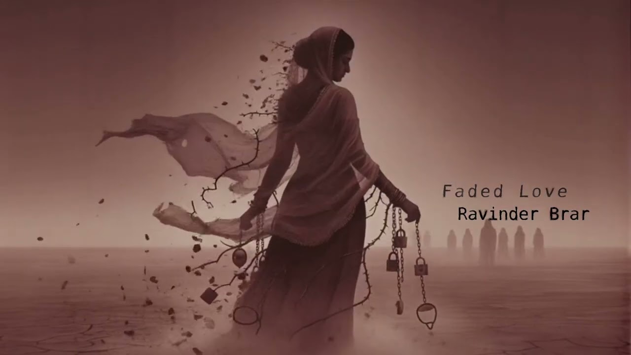 Faded Love (ਚੰਨ)- Ravinder Brar