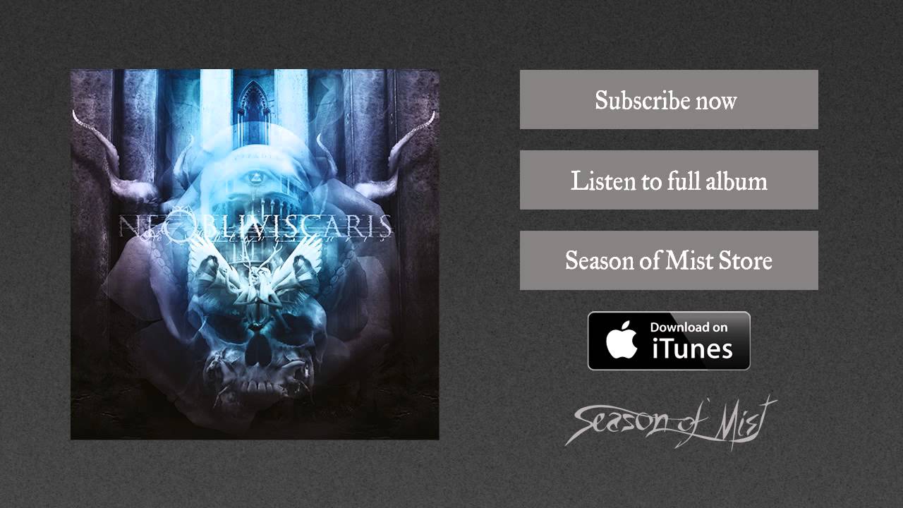 Ne Obliviscaris - Devour Me Colossus (Part I): Blackholes