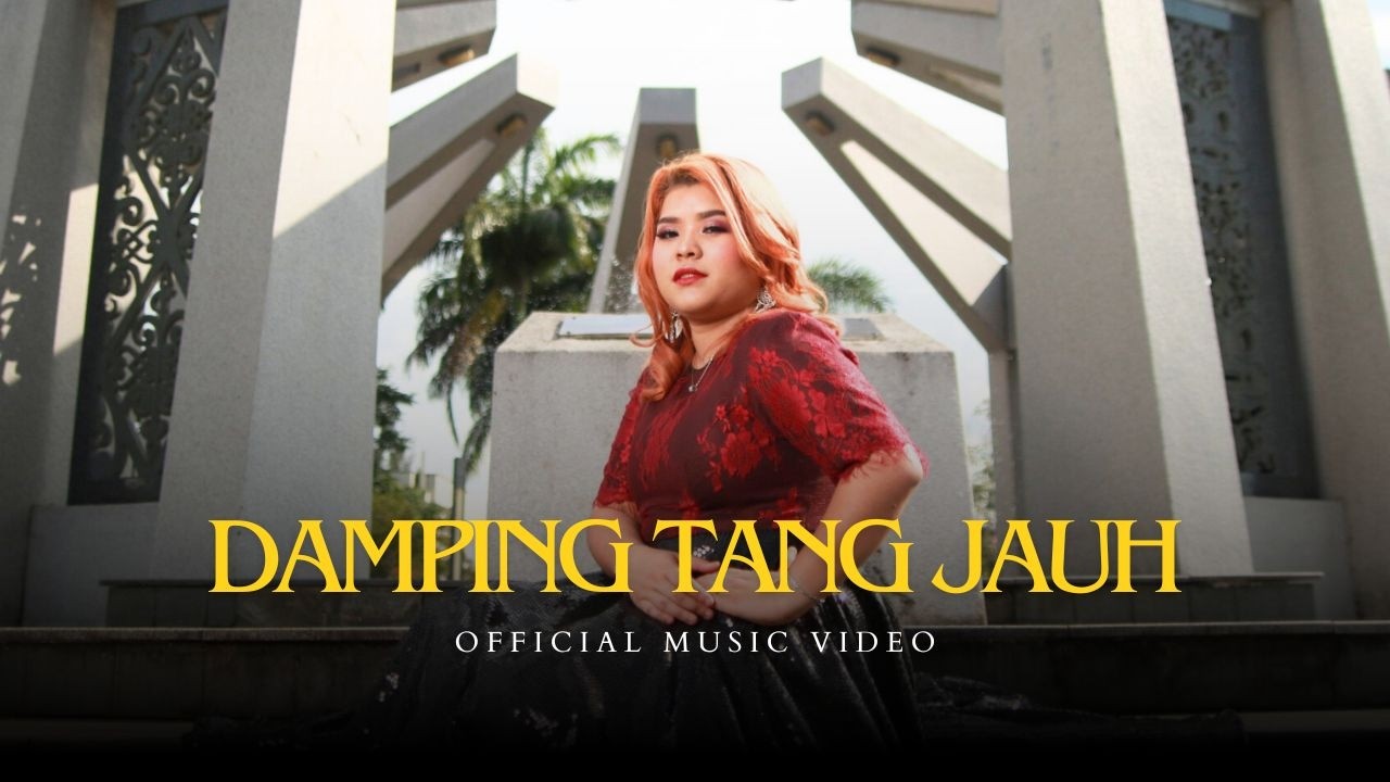 Damping Tang Jauh by Eyqa Saiful (Official Music Video)