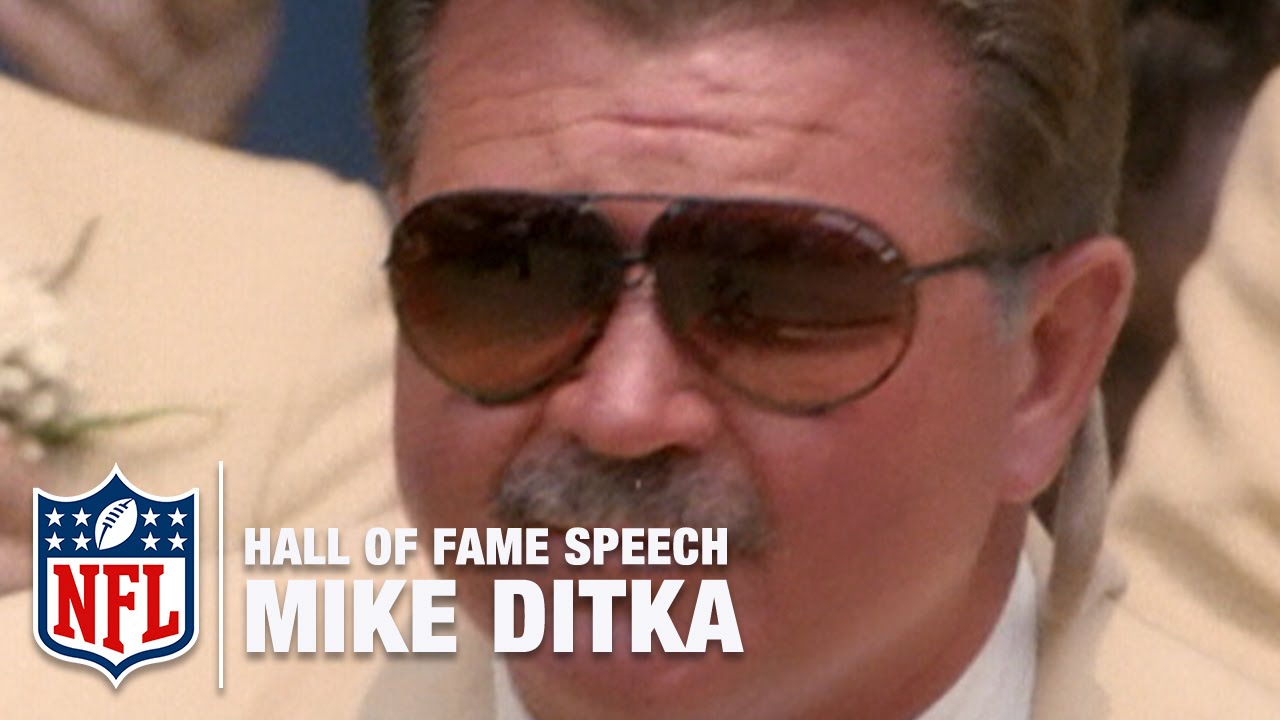 Mike Ditka 