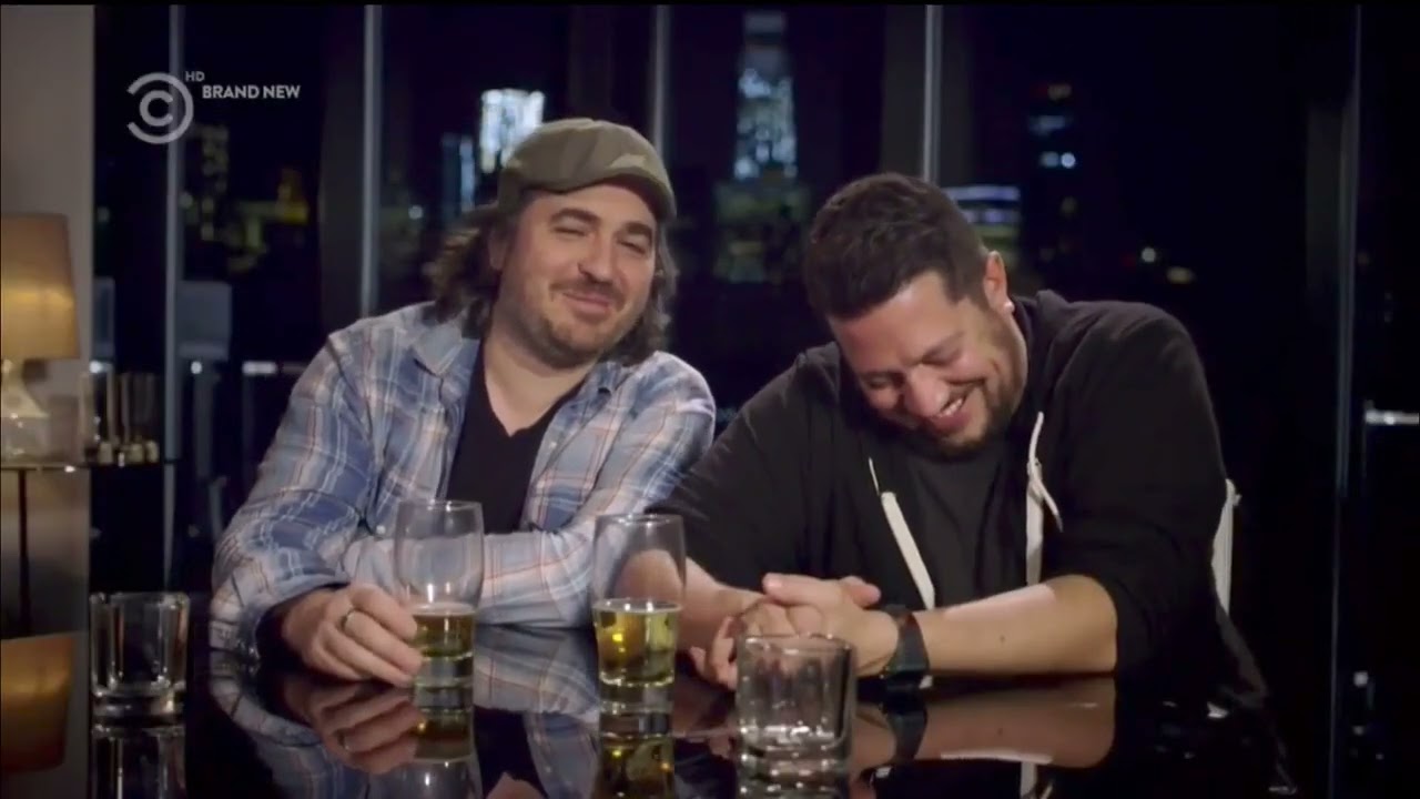 Drunk History | Impractical Jokers