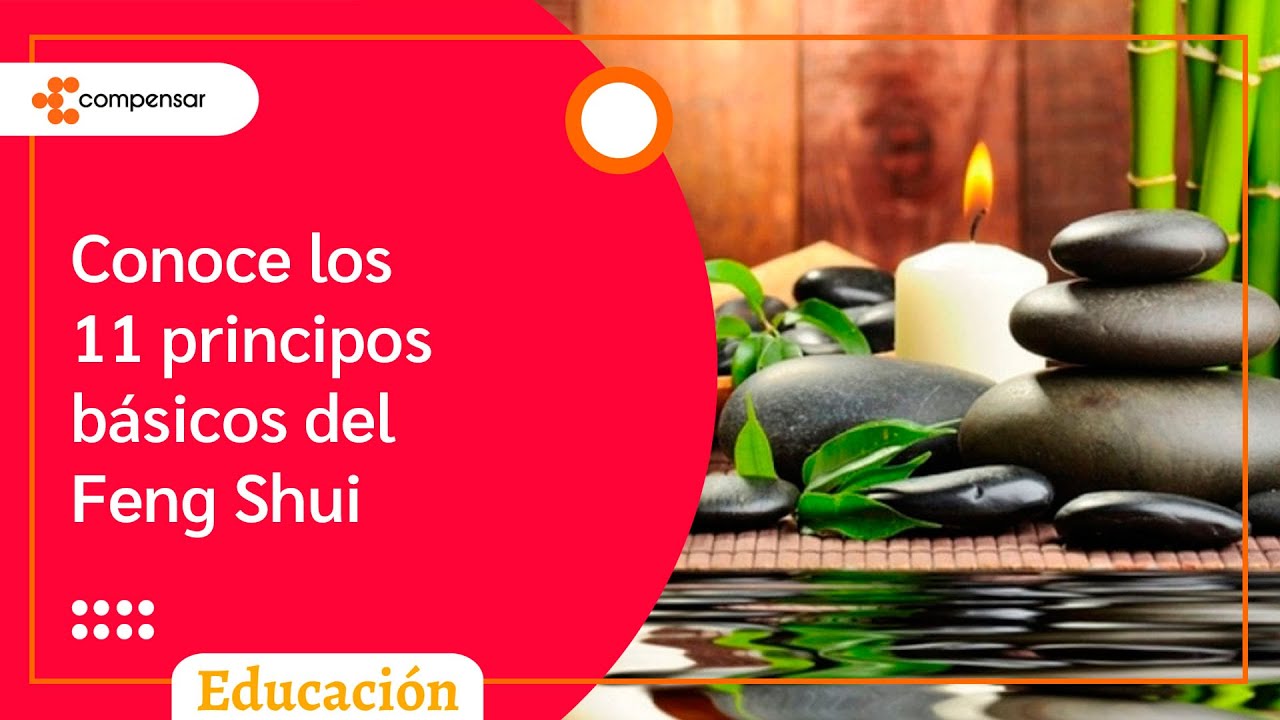 Principios básicos del Feng Shui | Compensar