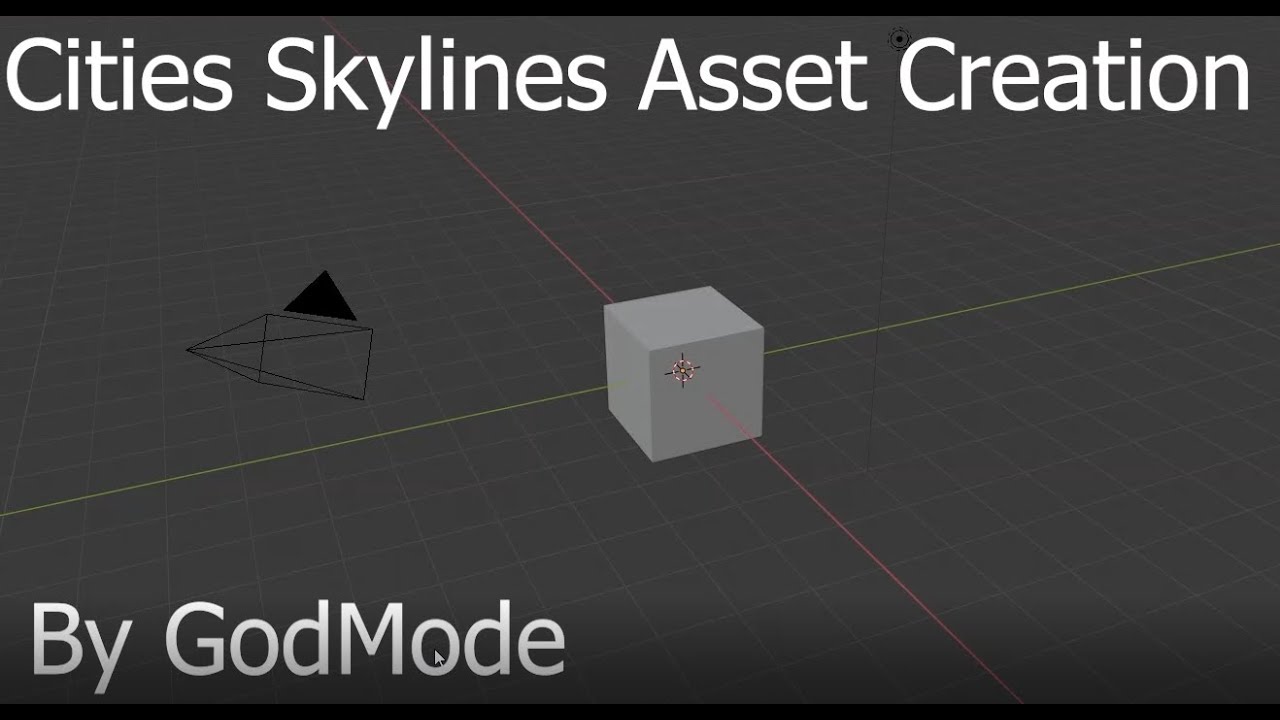 Simple Tutorial - 3D modelling in Blender