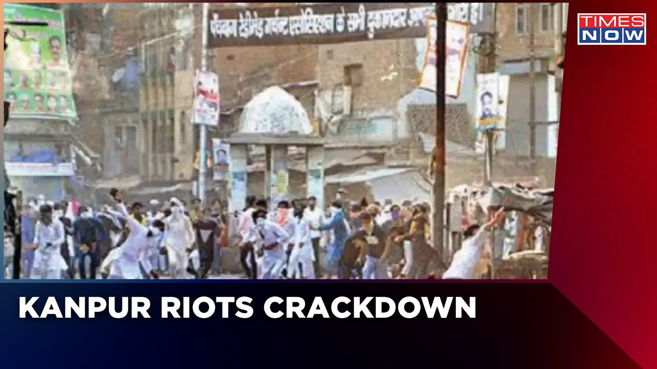 Kanpur Violence | Locals Allege That Violence Took Place Due To The Crackdown On Illegal Buildings