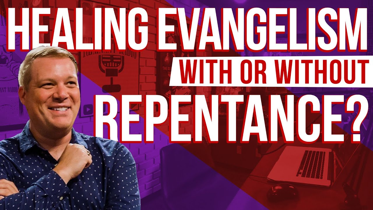 Healing Evangelism Without Repentance?: Discussion with Will Hart.