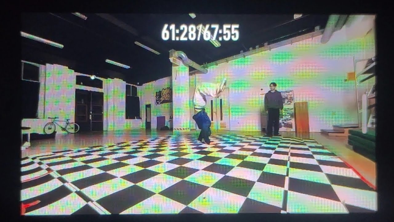 LeftoverBreakz session 5.12.2025