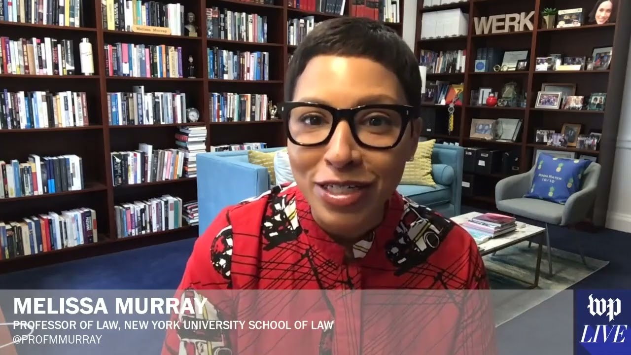 Melissa Murray on being personally considered on lists of potential Supreme Court nominees
