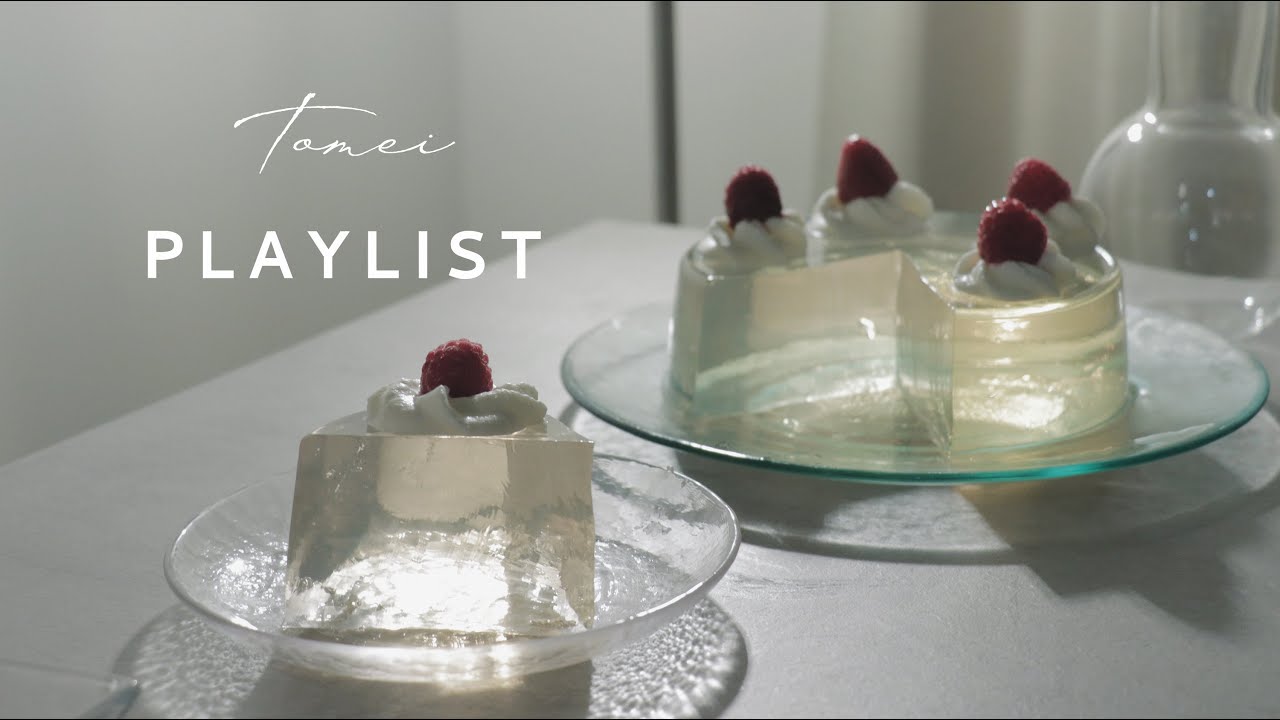 ［Playlist］静かに過ごすクリスマス