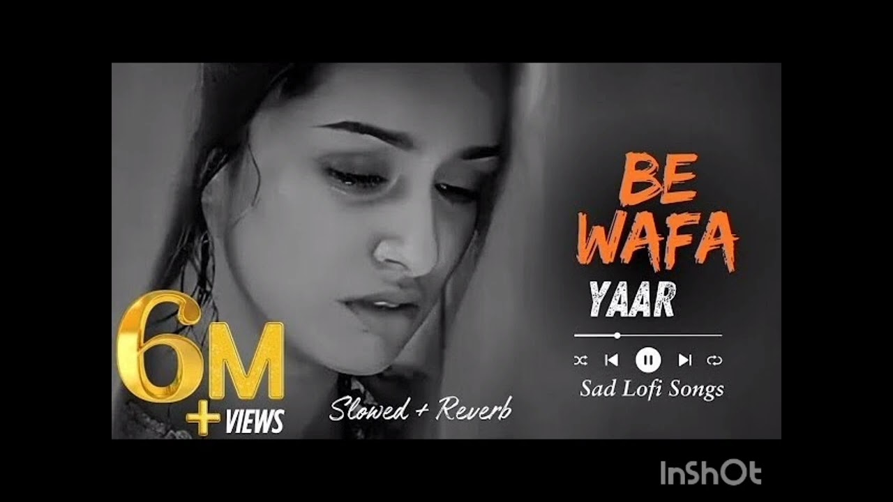 Mind Relaxing SLOWED Reverb + Heartbreaking Rap Mashup of Bollywood Mashup song