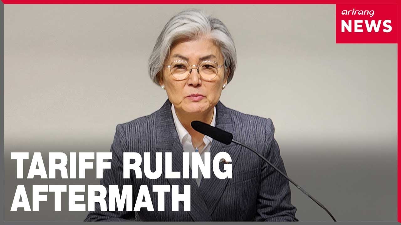 Amb. Kang emphasizes 'friendly atmosphere' with U.S. on tariff agreements amid recent uncertainties