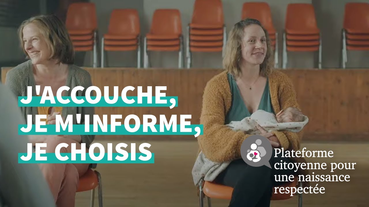 J'accouche, je m'informe, je choisis