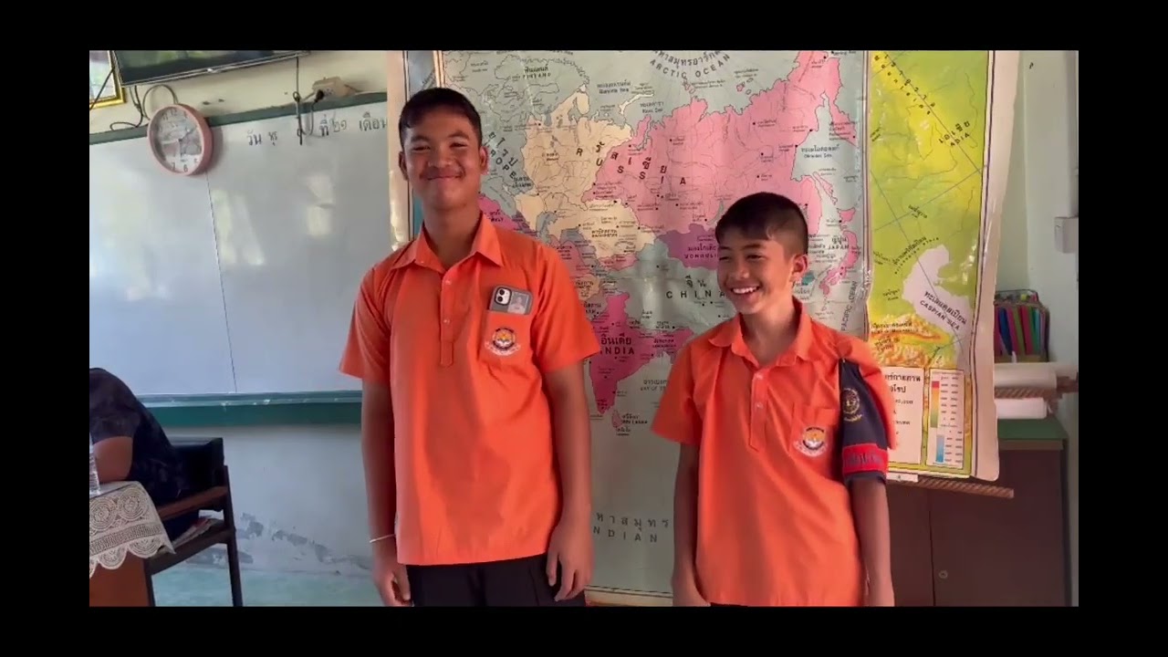 ละคร รายวิชาทุจริตศึกษา Ep.2