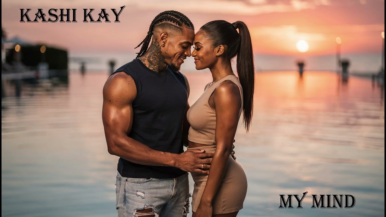 My Mind -- KashI Kay
