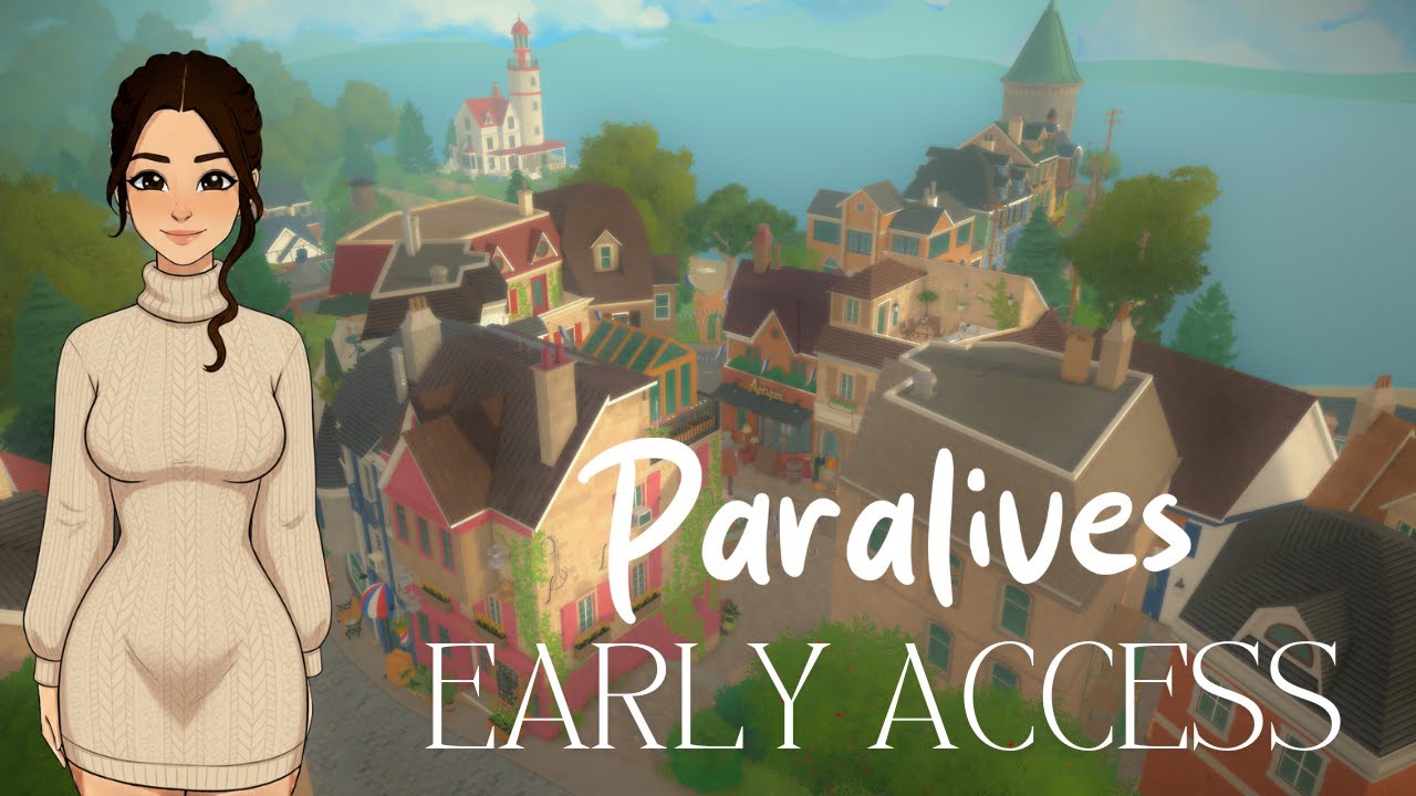 Paralives — Everything You Need to Know Before Early Access