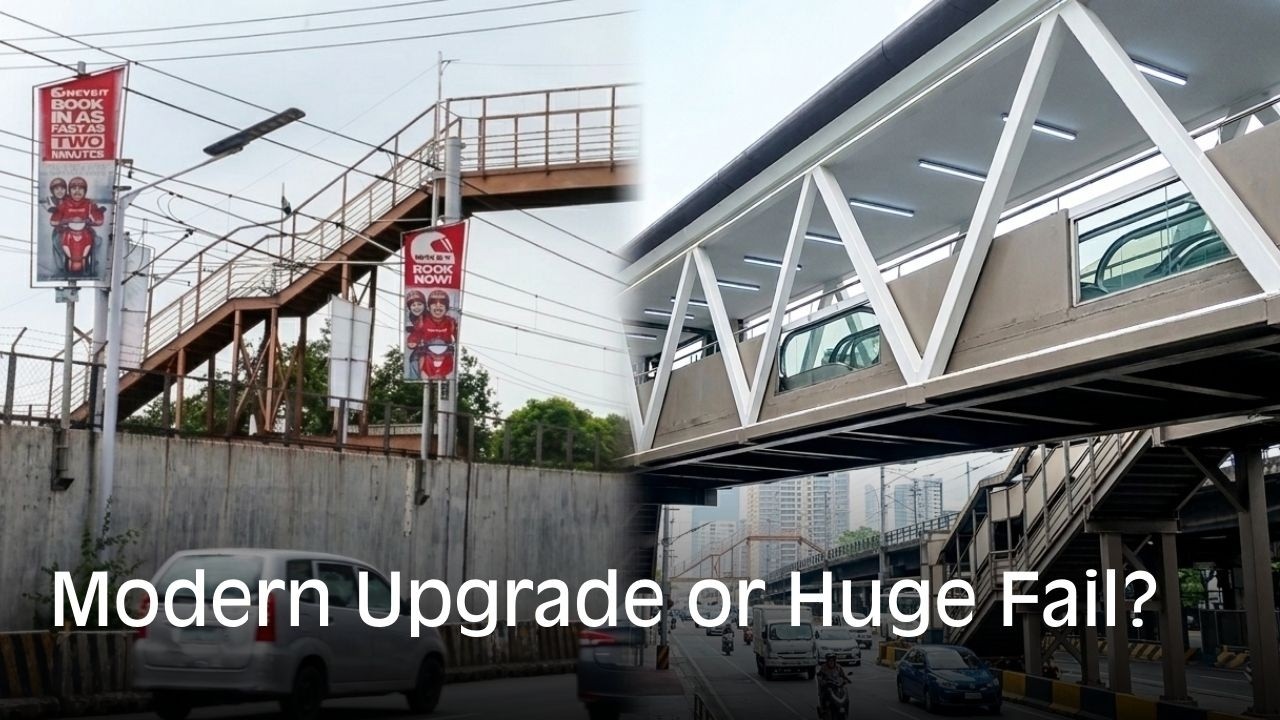 Mt. Kamuning is GONE... Meet the New Modern Replacement!