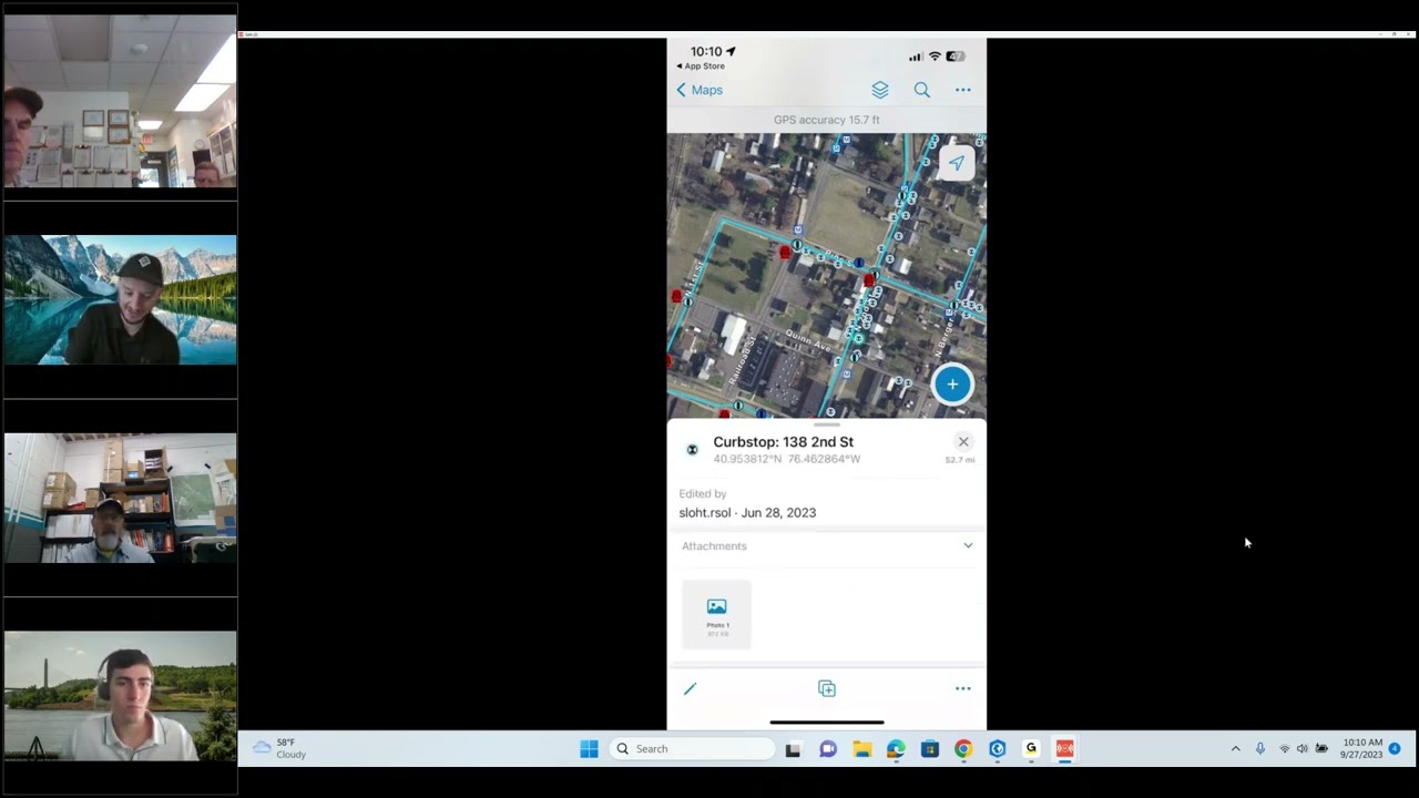 RCAP Solutions GIS Training: Utilizing ArcGIS Field Maps