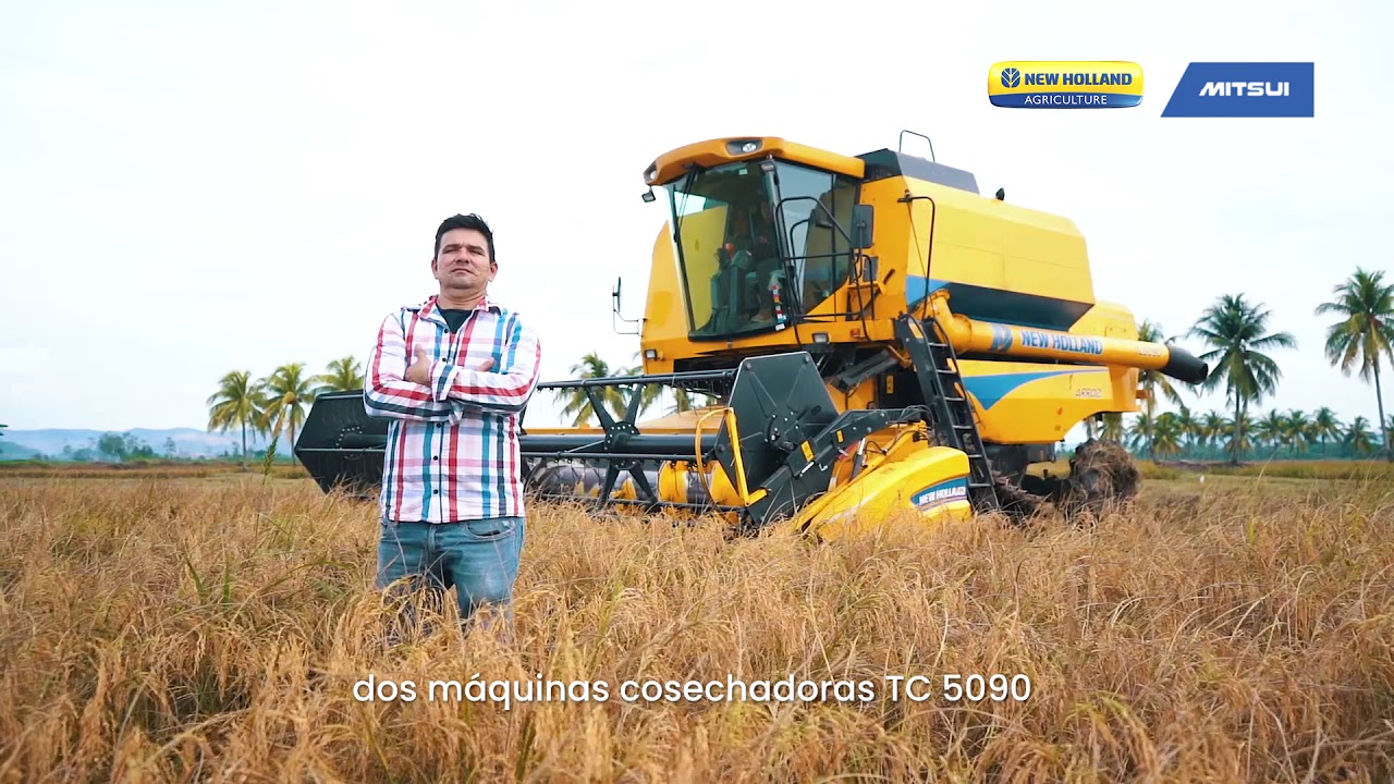 New Holland Mitsui | Tarapoto