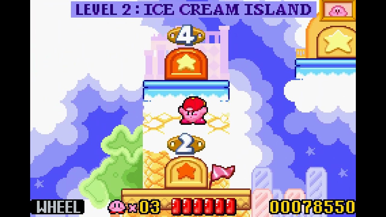 GBA Kirby Nightmare in Dreamland any% TAS WIP (Reupload)