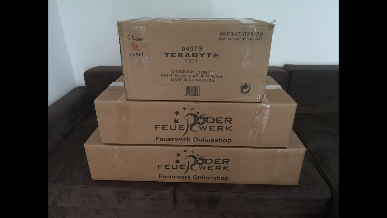 Unboxing 2023 au&szlig;erhalb der Planung ein Video