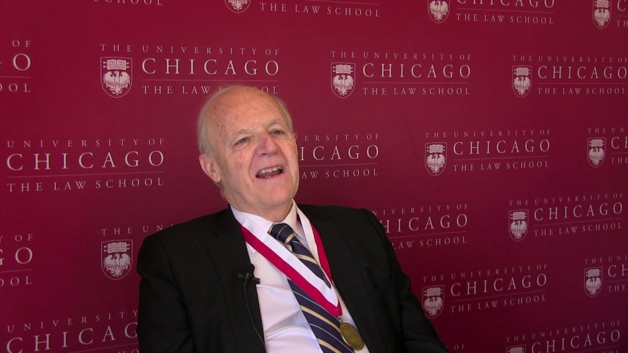 Danny J. Boggs, '68, on Learning How to Distill Abstract Intellectual Ideas into Concise Concepts