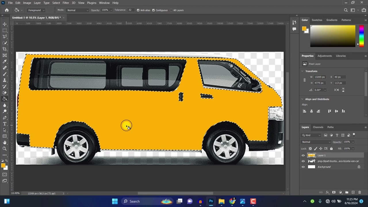 CAR DESIGN SAHAL TRANSPORT | PHOTOSHOP | afsomali