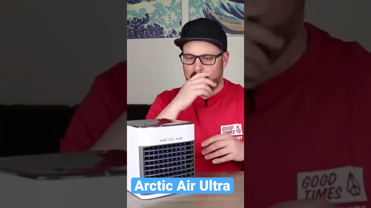 Arctic Air Ultra #shorts