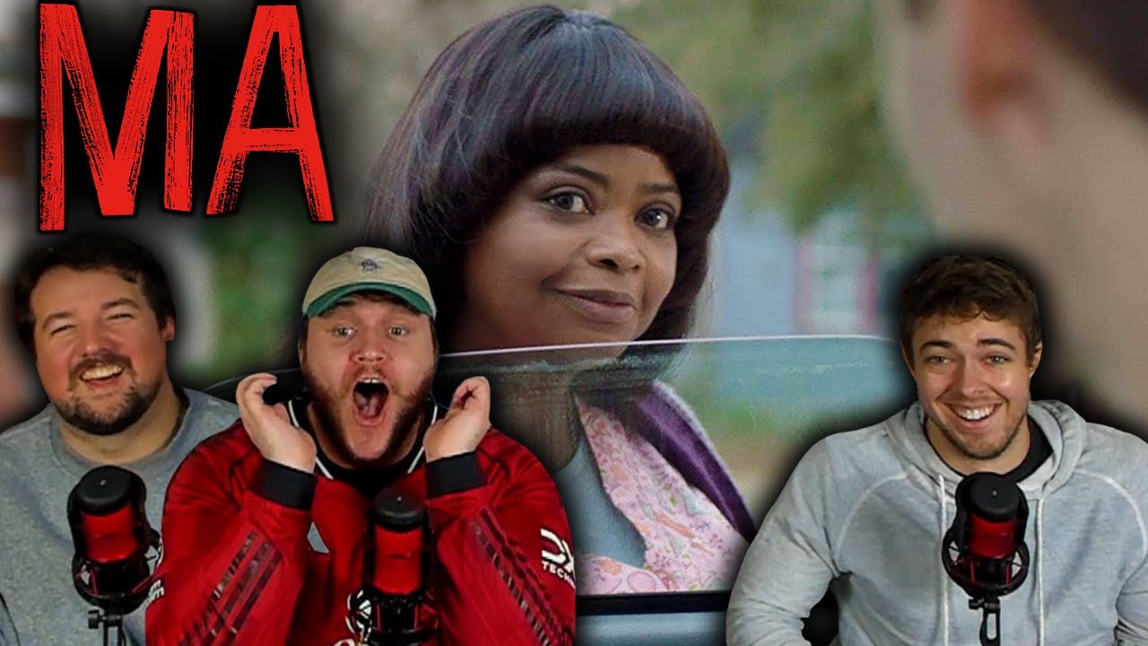 *МА* было ЗАХВАТЫВАЮЩЕ и УМОРИТЕЛЬНО!!! (Реакция на фильм/Комментарий)