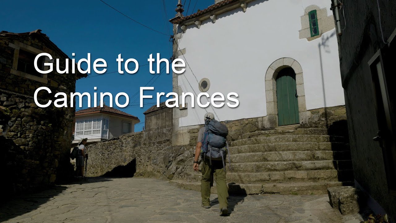 Day 35: Camino de Santiago—Palas de Rei to Melide