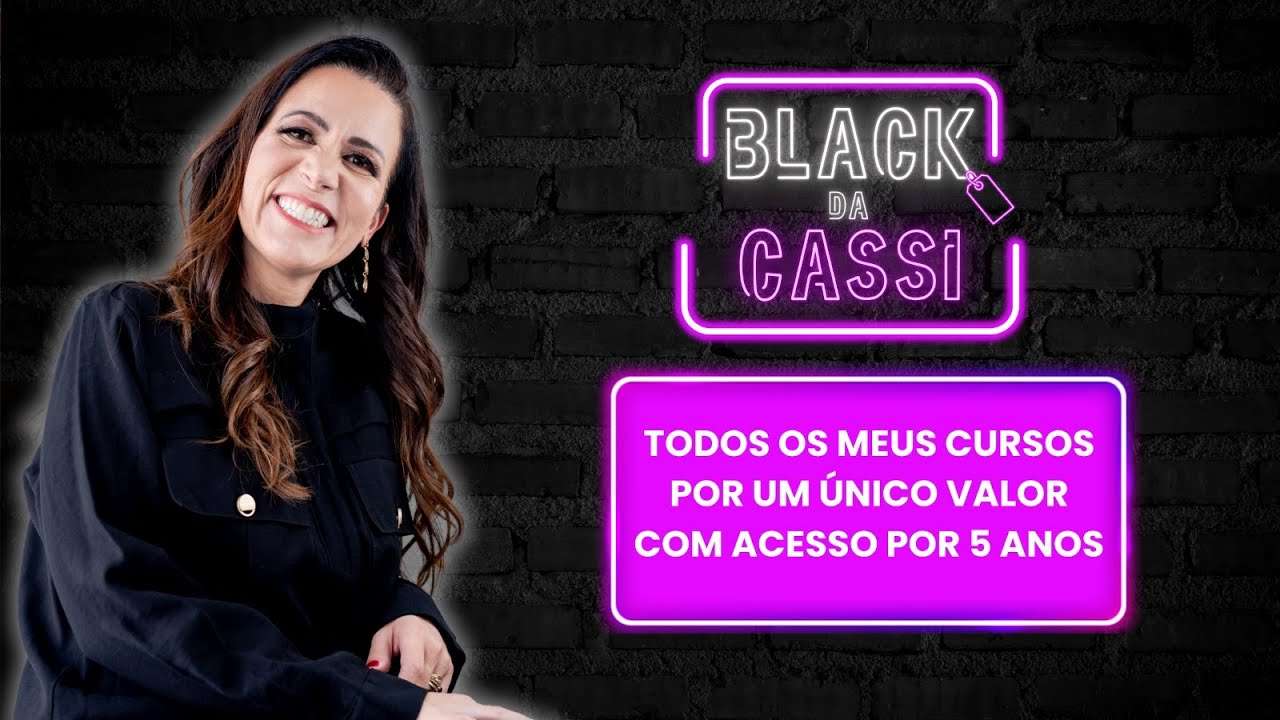 BLACK DA CASSI