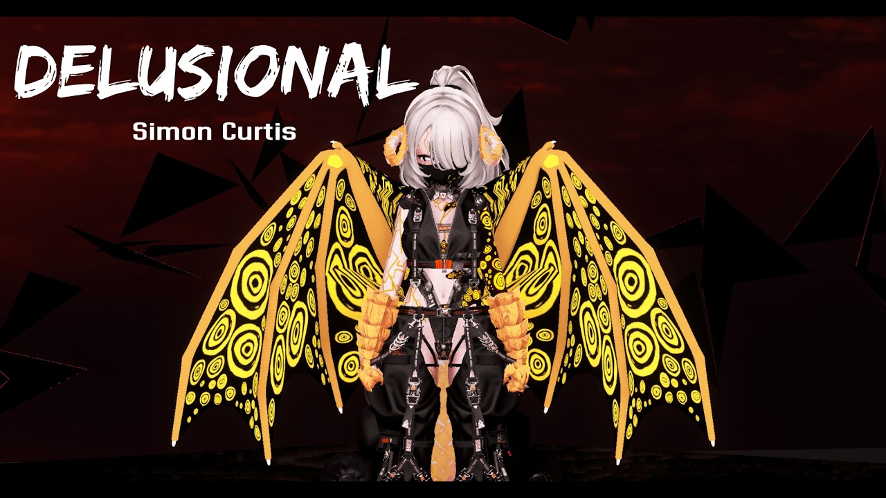 Delusional [[Simon Curtis]] - MMD