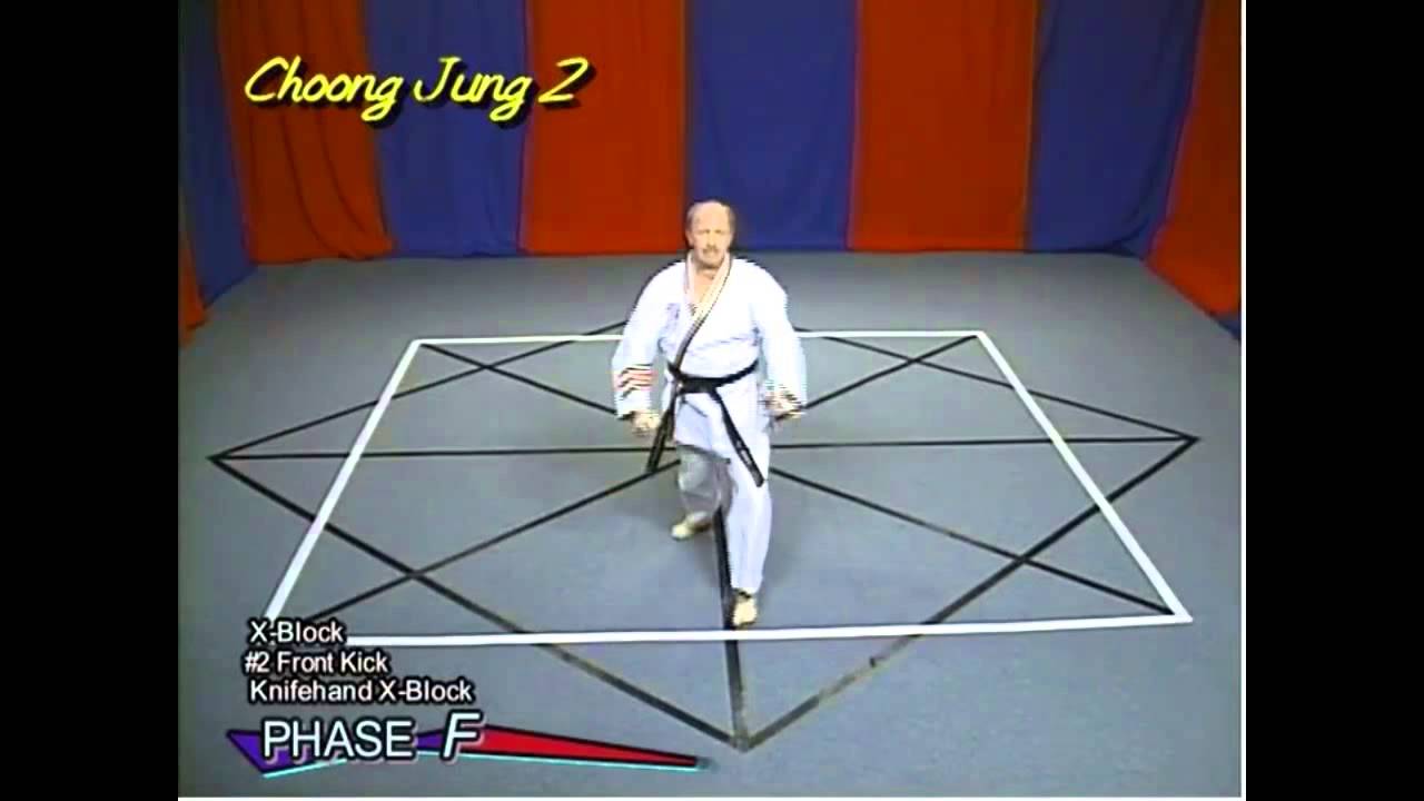 Red Belt Form