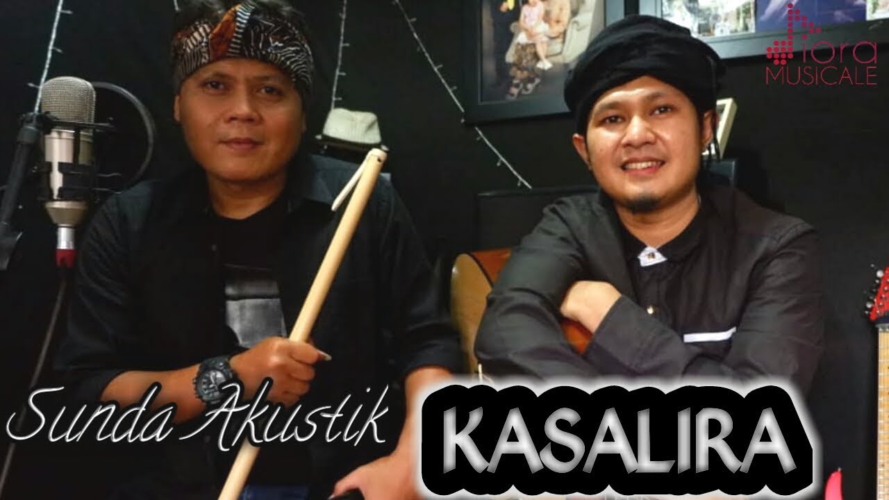 KASALIRA 'Sunda akustik' (Cover by Dens Umin) Lirik