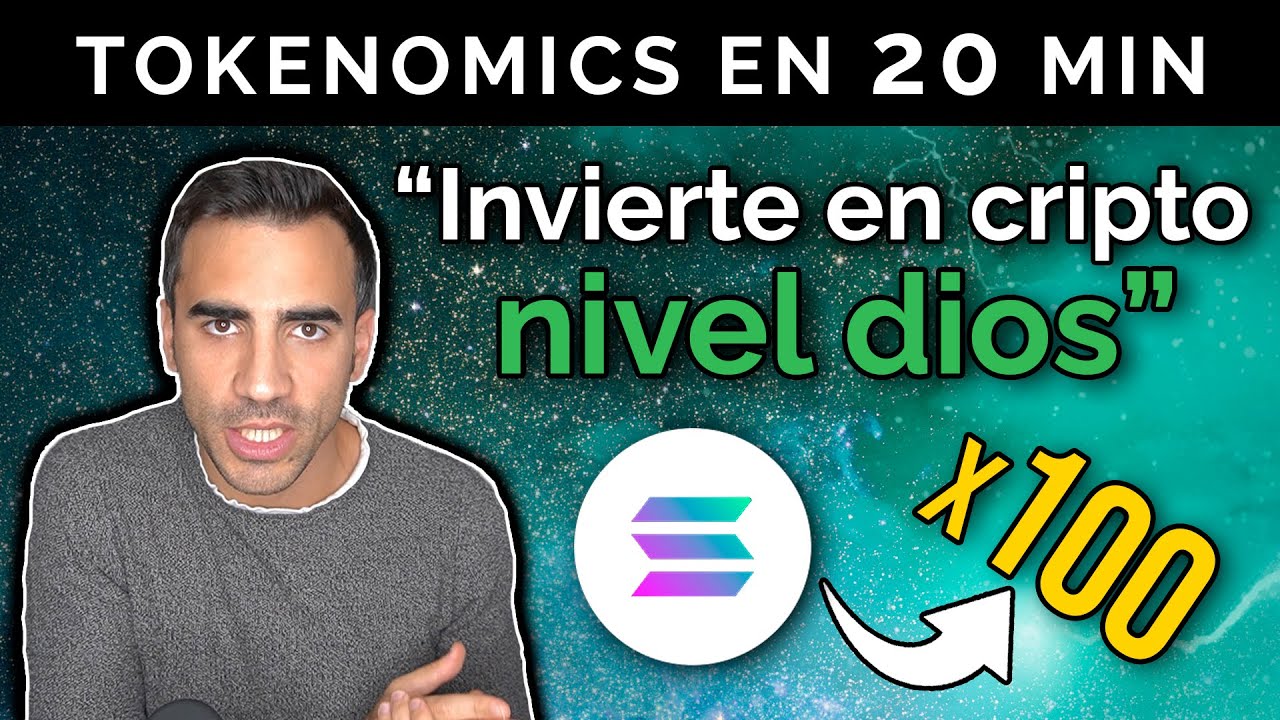 🔍 INVERTIR EN CRIPTOMONEDAS 2022: Comprar Criptomonedas cómo un Experto [Tokenomics Paso a Paso] ✅