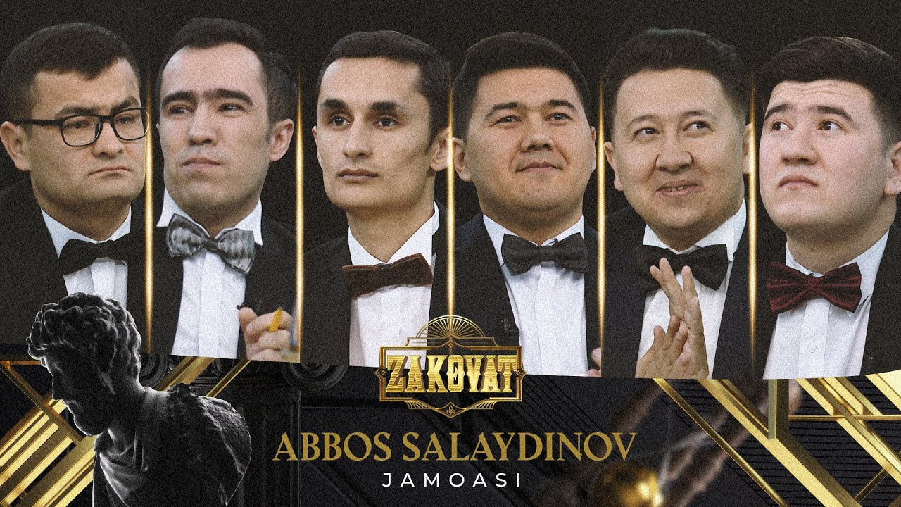 Zakovat. Abbos Salaydinov jamoasi. Bahor mavsumi 5-o‘yin (13.05.2022)