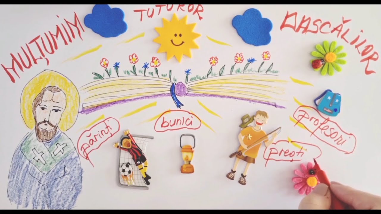 3 MINUTE DIN ORA DE RELIGIE | SF. IOAN GURĂ DE AUR ȘI EDUCAȚIA COPIILOR | UNIVERSUL CREDINȚEI | TVR
