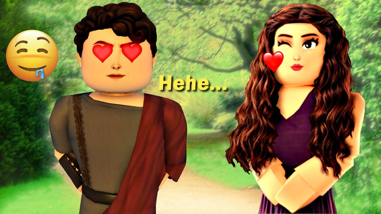 RIZZING UP SILAS & RUNNING FROM BONNIE| The Vampire Legacies 2 | ROBLOX