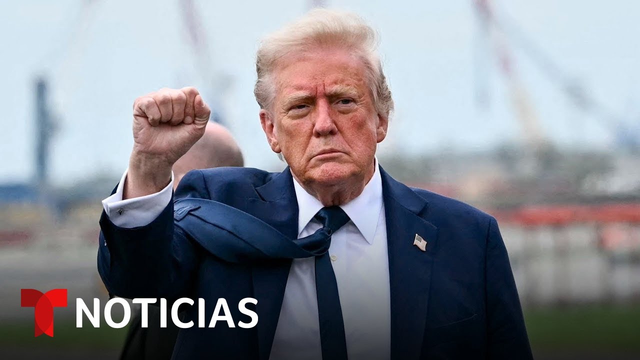 Las noticias de la mañana, martes 29 de abril de 2025 | Noticias Telemundo